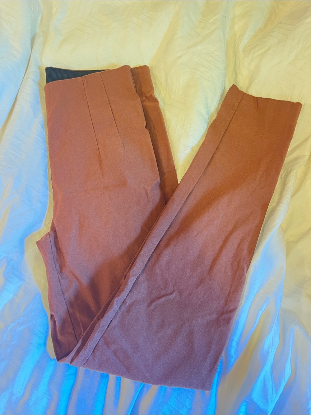 Le Château Brown Pants